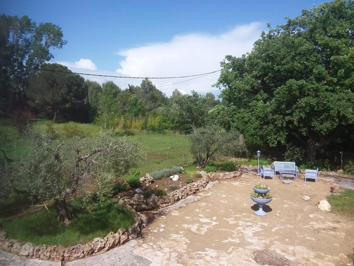 Entre Mer Et Montagne Les Arcs-sur-Argens Zewnętrze zdjęcie