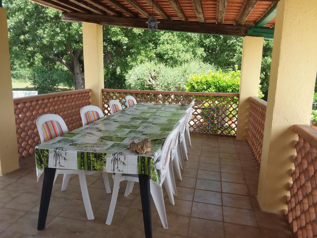 Entre Mer Et Montagne Les Arcs-sur-Argens Zewnętrze zdjęcie